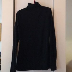 Lulu merino wool turtleneck